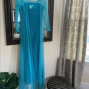 Elsa dress